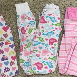 Bundle of Hanna Andersson pajamas